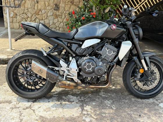 HONDA CB 1000R ABS 